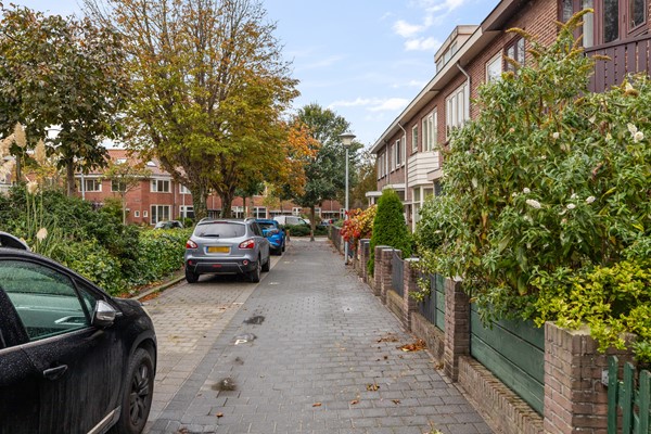 Medium property photo - Krugerstraat 25, 1782 EL Den Helder